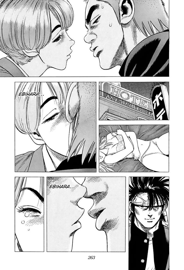 Read Rokudenashi Blues Manga Online