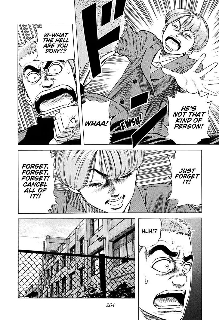 Read Rokudenashi Blues Manga Online