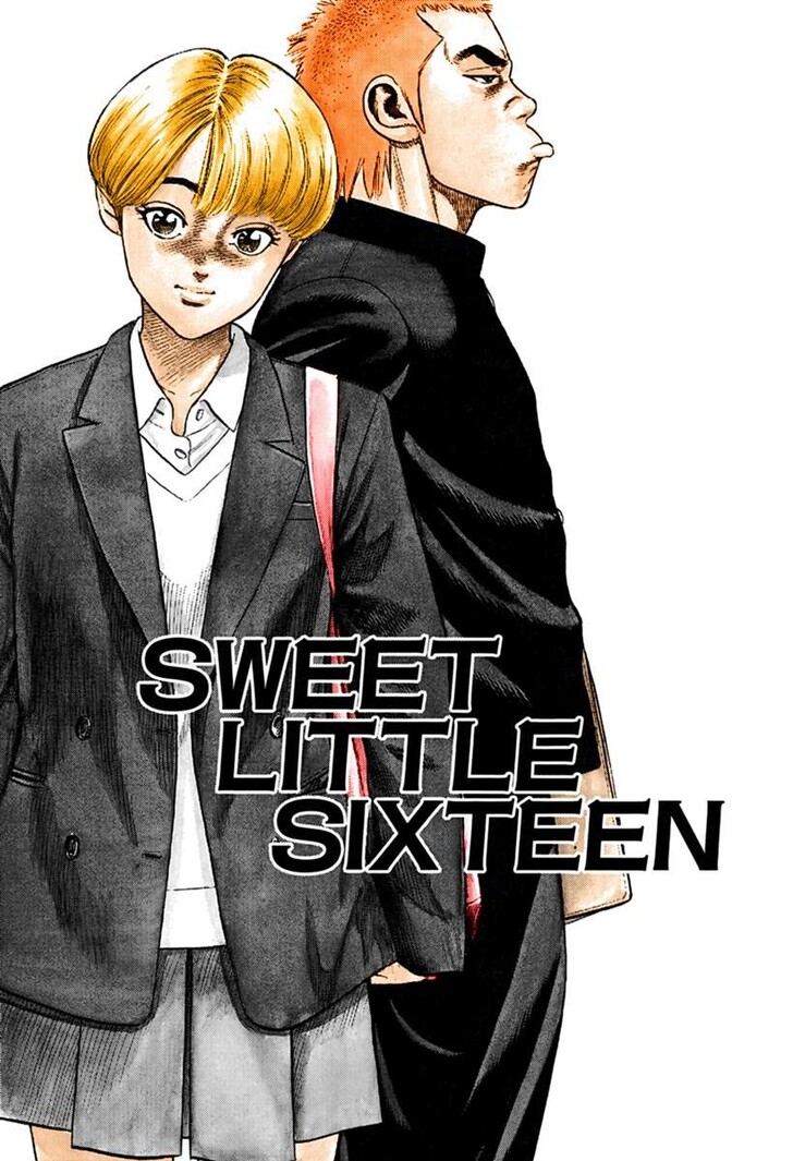 Read Rokudenashi Blues Manga Online