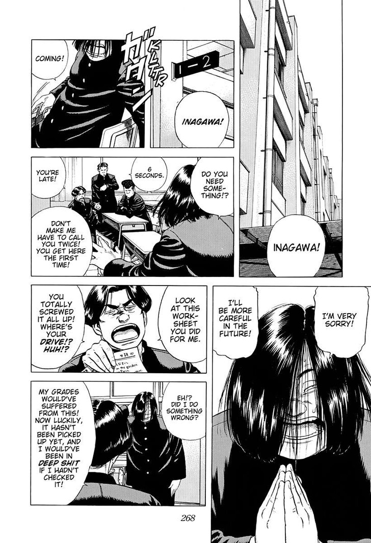 Read Rokudenashi Blues Manga Online