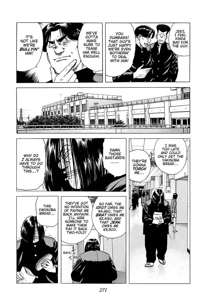 Read Rokudenashi Blues Manga Online