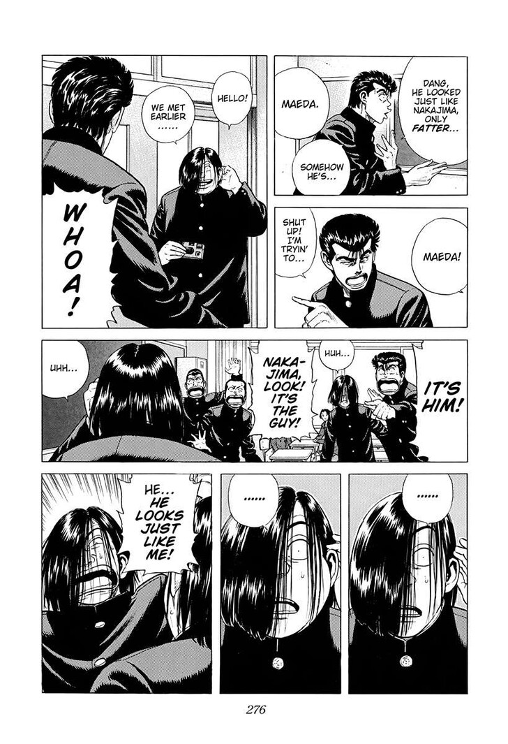 Read Rokudenashi Blues Manga Online