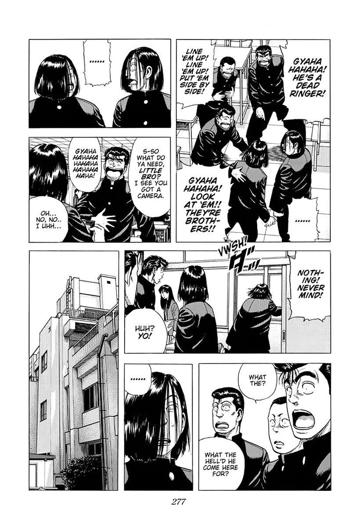 Read Rokudenashi Blues Manga Online