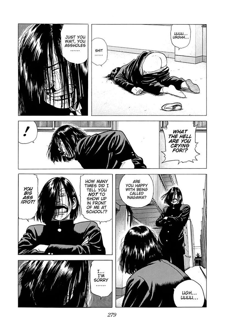 Read Rokudenashi Blues Manga Online