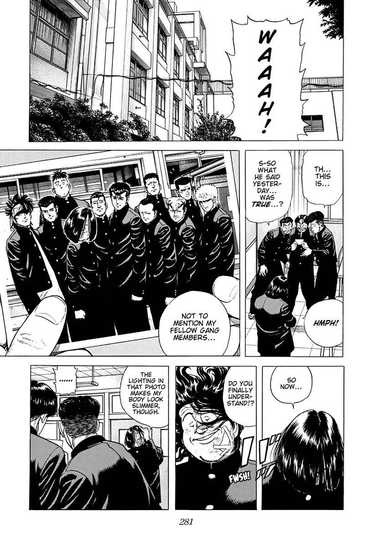 Read Rokudenashi Blues Manga Online