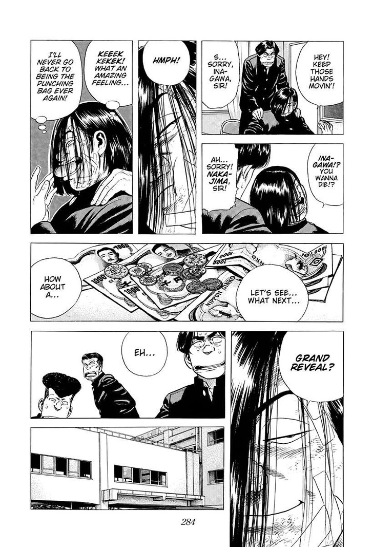 Read Rokudenashi Blues Manga Online