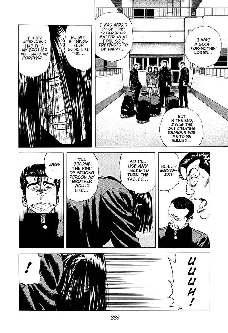 Read Rokudenashi Blues Manga Online