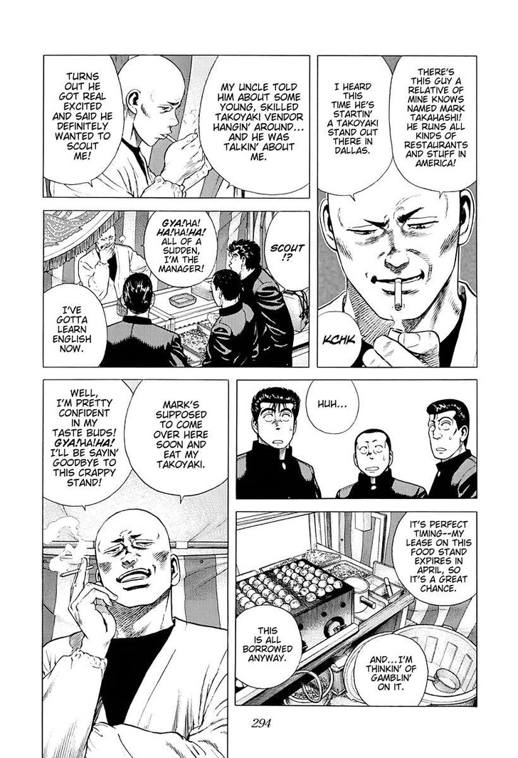 Read Rokudenashi Blues Manga Online