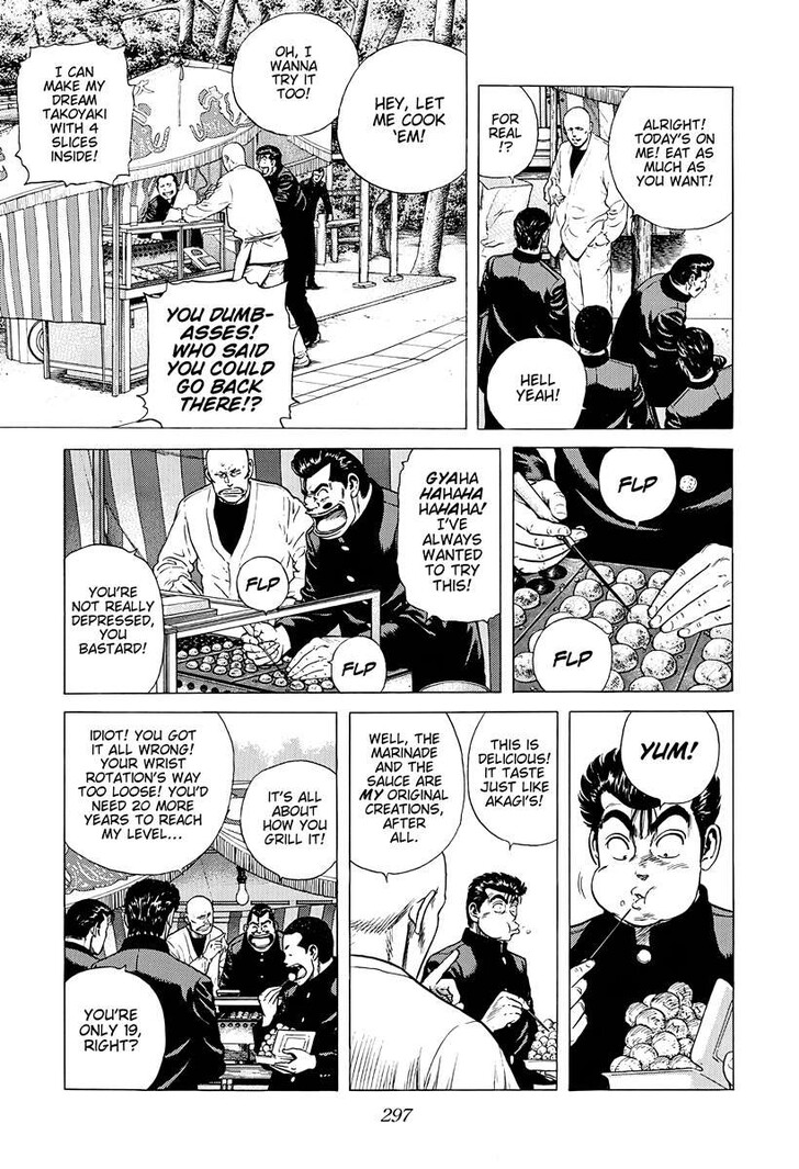 Read Rokudenashi Blues Manga Online