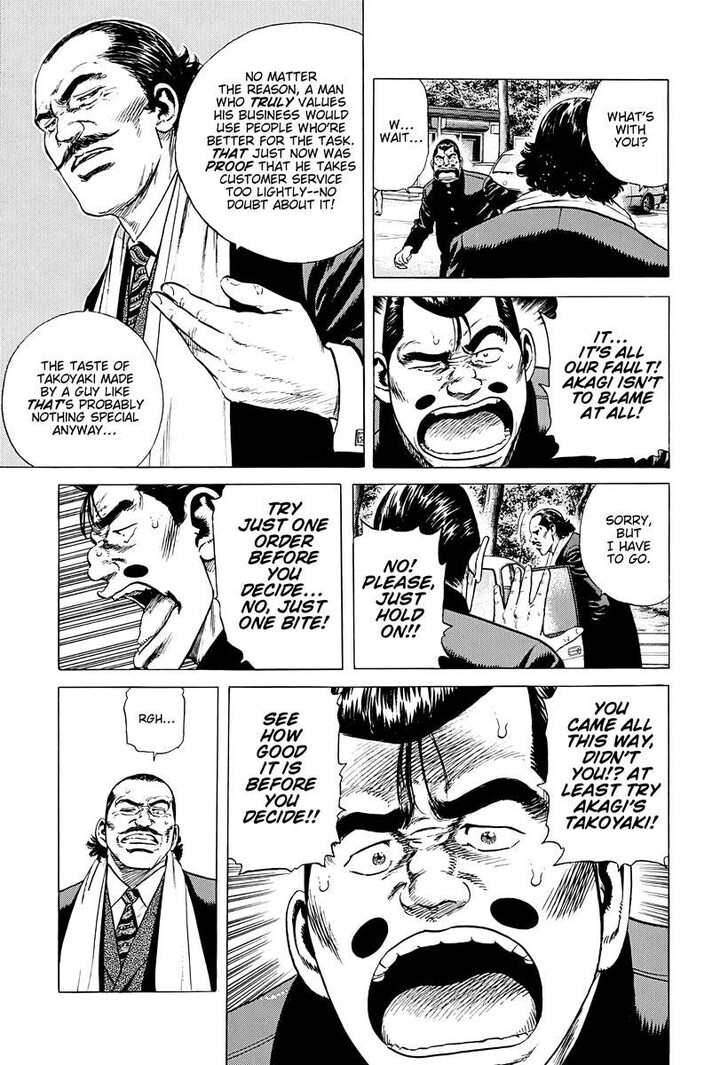 Read Rokudenashi Blues Manga Online