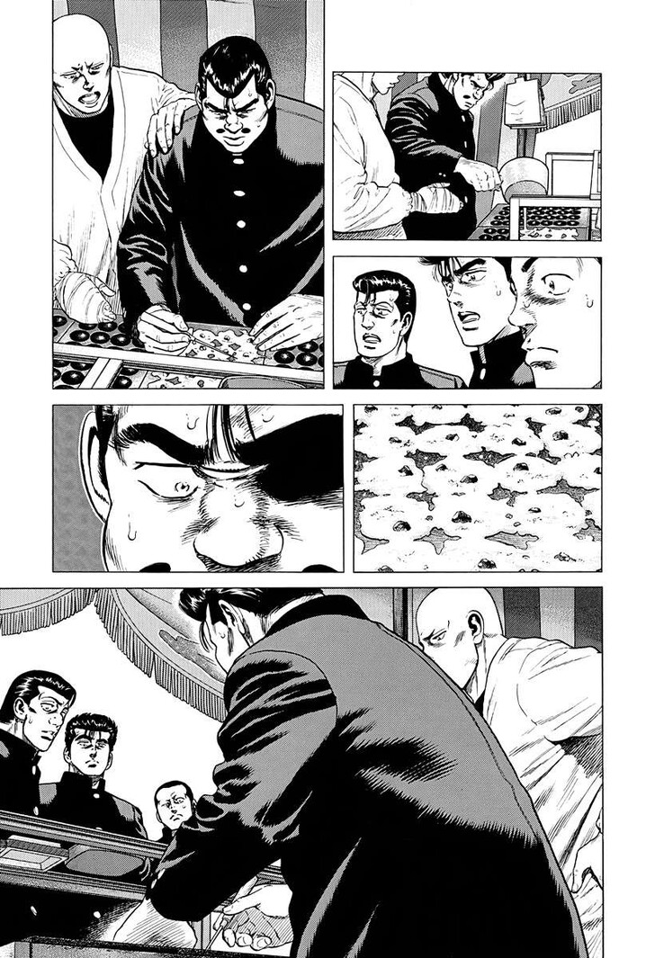 Read Rokudenashi Blues Manga Online