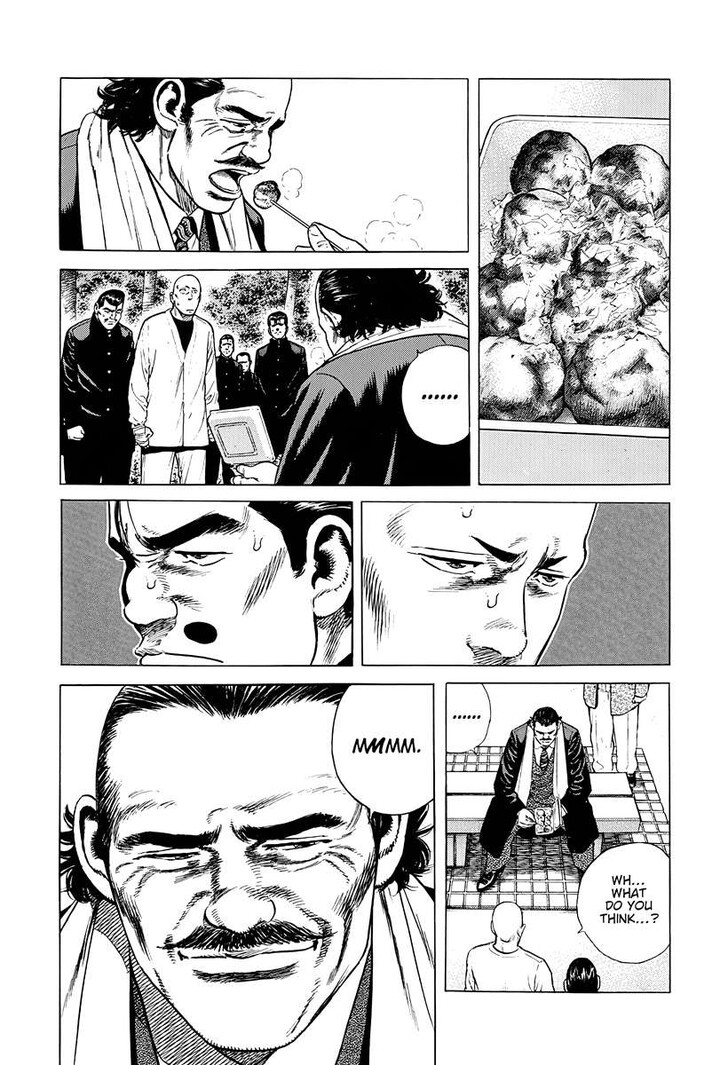 Read Rokudenashi Blues Manga Online