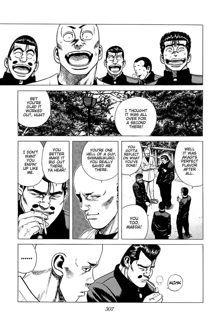 Read Rokudenashi Blues Manga Online