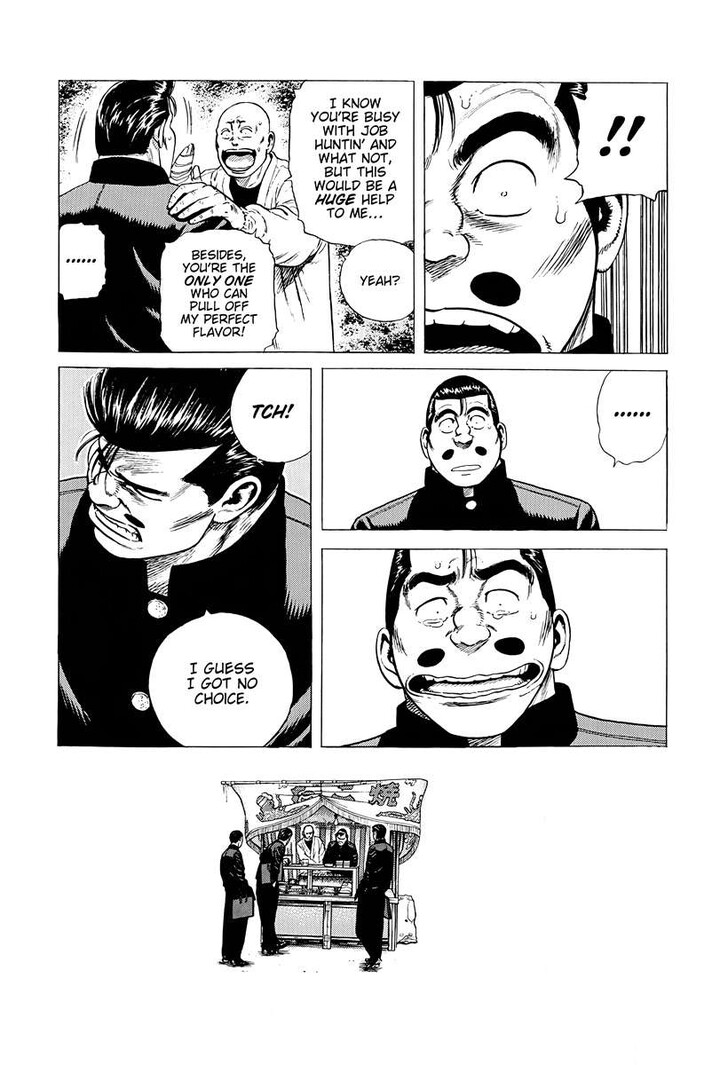 Read Rokudenashi Blues Manga Online