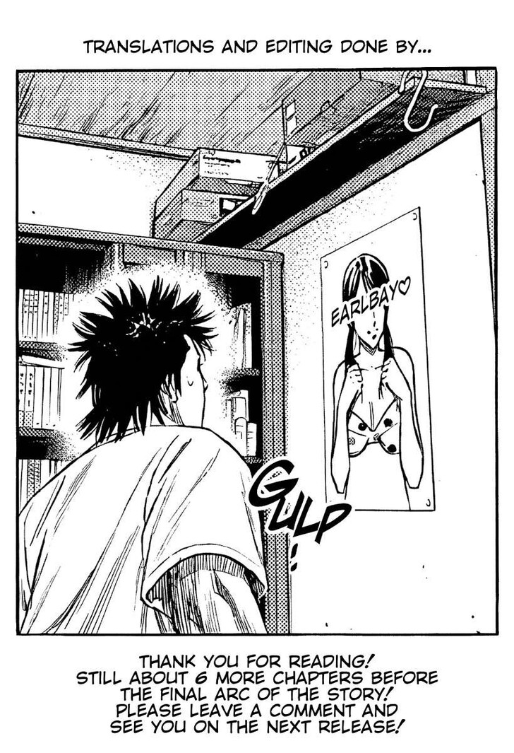 Read Rokudenashi Blues Manga Online