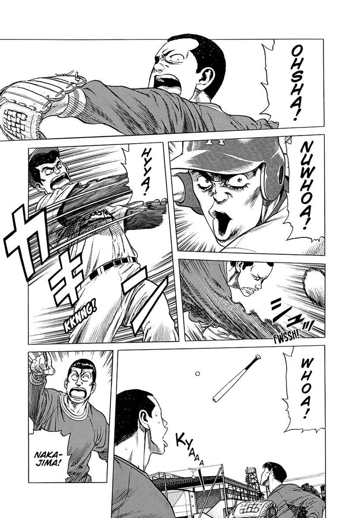 Read Rokudenashi Blues Manga Online