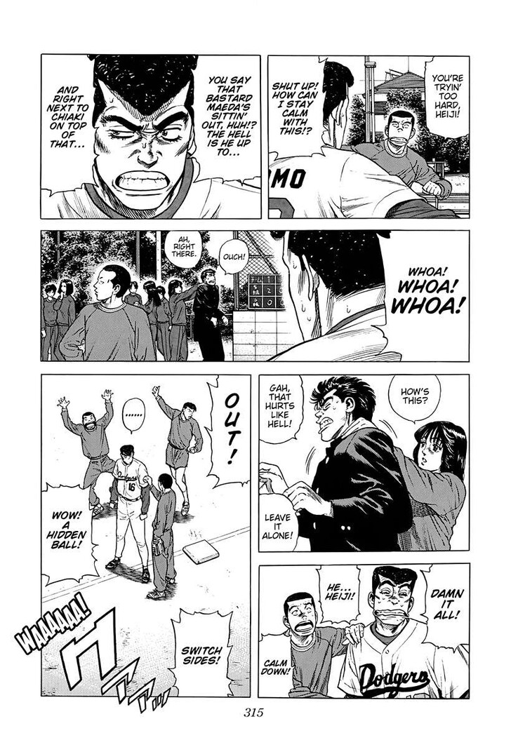 Read Rokudenashi Blues Manga Online