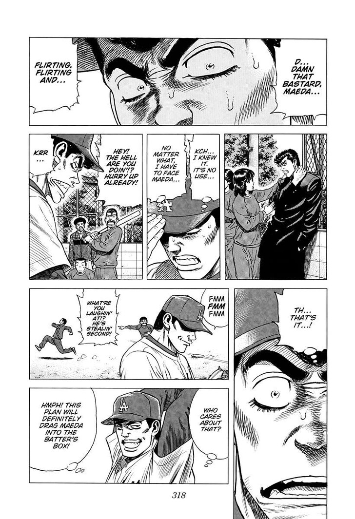 Read Rokudenashi Blues Manga Online