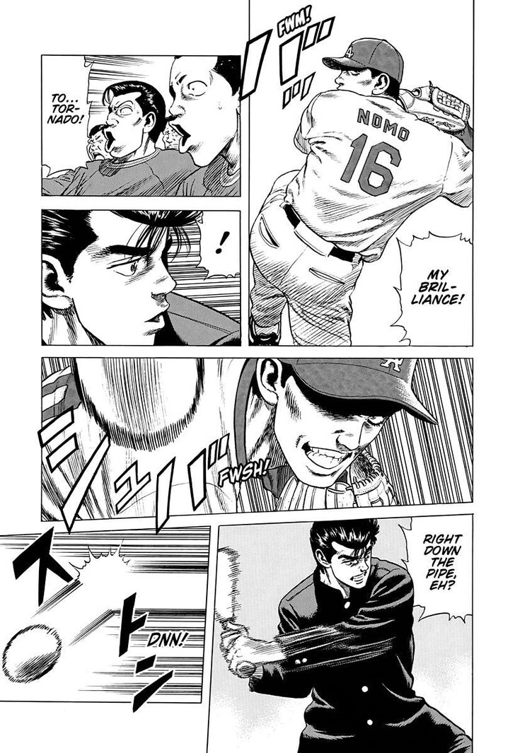 Read Rokudenashi Blues Manga Online