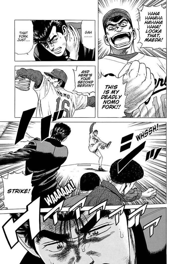 Read Rokudenashi Blues Manga Online