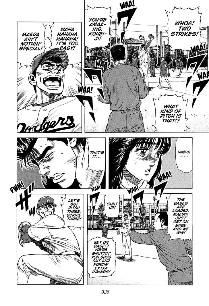 Read Rokudenashi Blues Manga Online