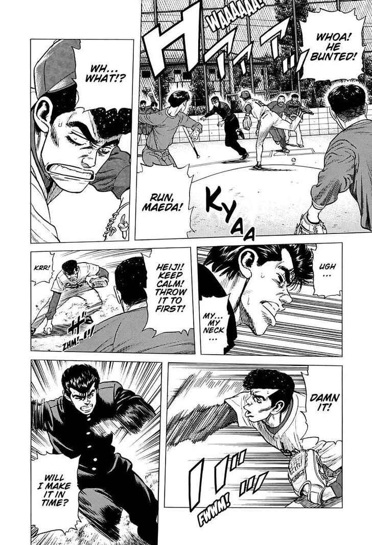 Read Rokudenashi Blues Manga Online