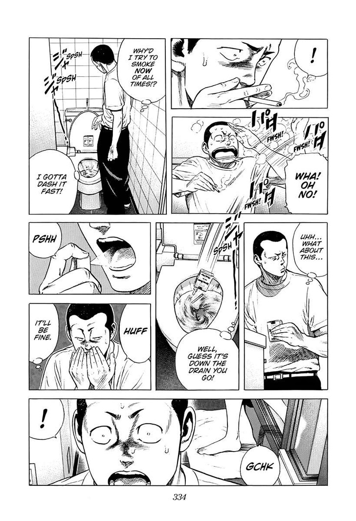 Read Rokudenashi Blues Manga Online