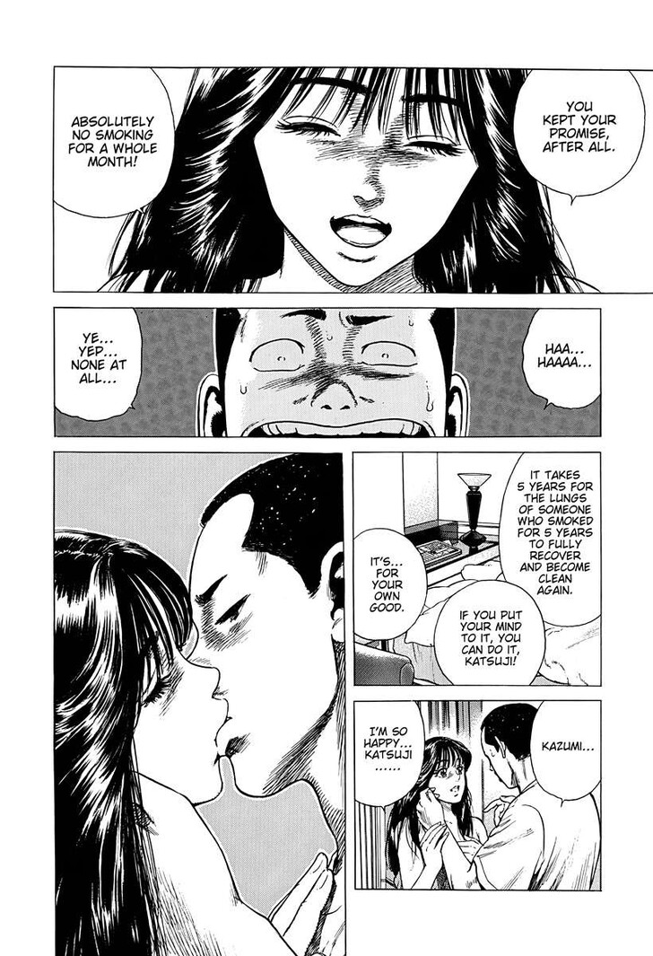 Read Rokudenashi Blues Manga Online