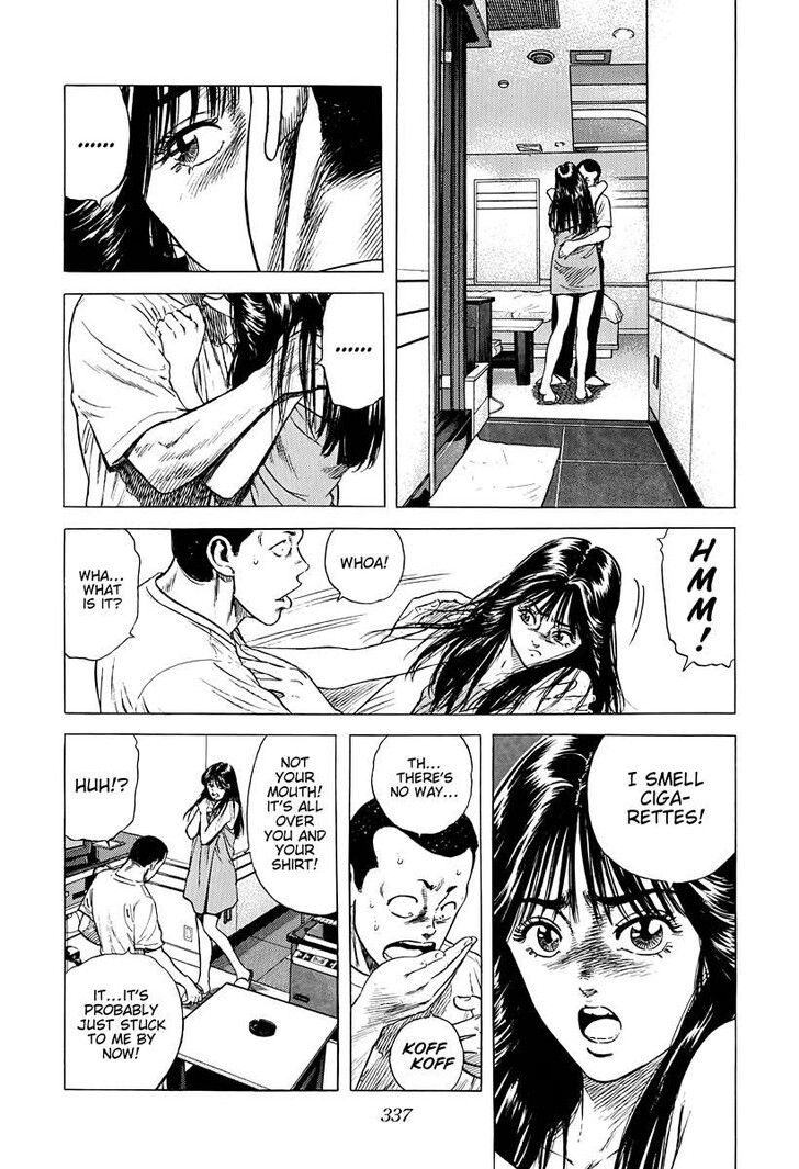 Read Rokudenashi Blues Manga Online