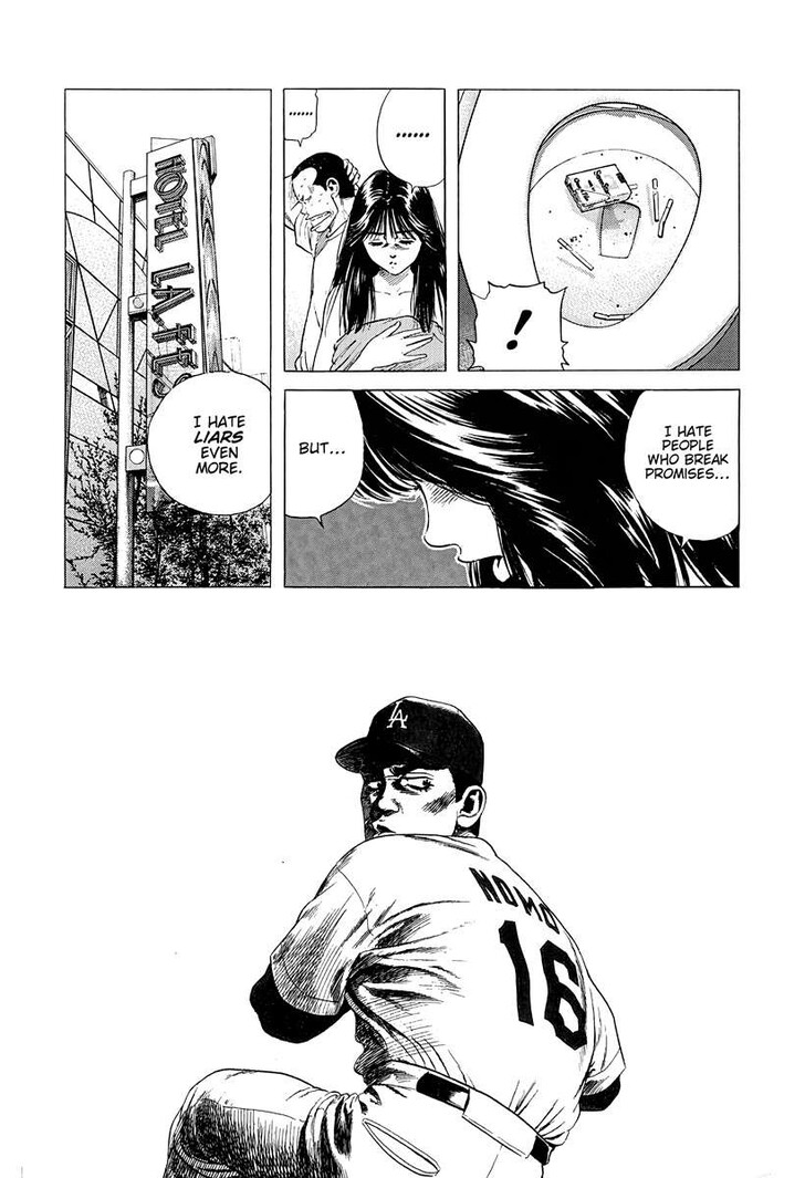 Read Rokudenashi Blues Manga Online