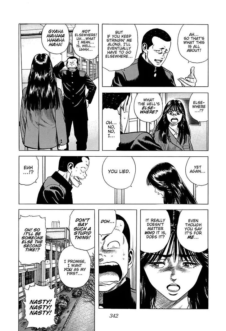 Read Rokudenashi Blues Manga Online