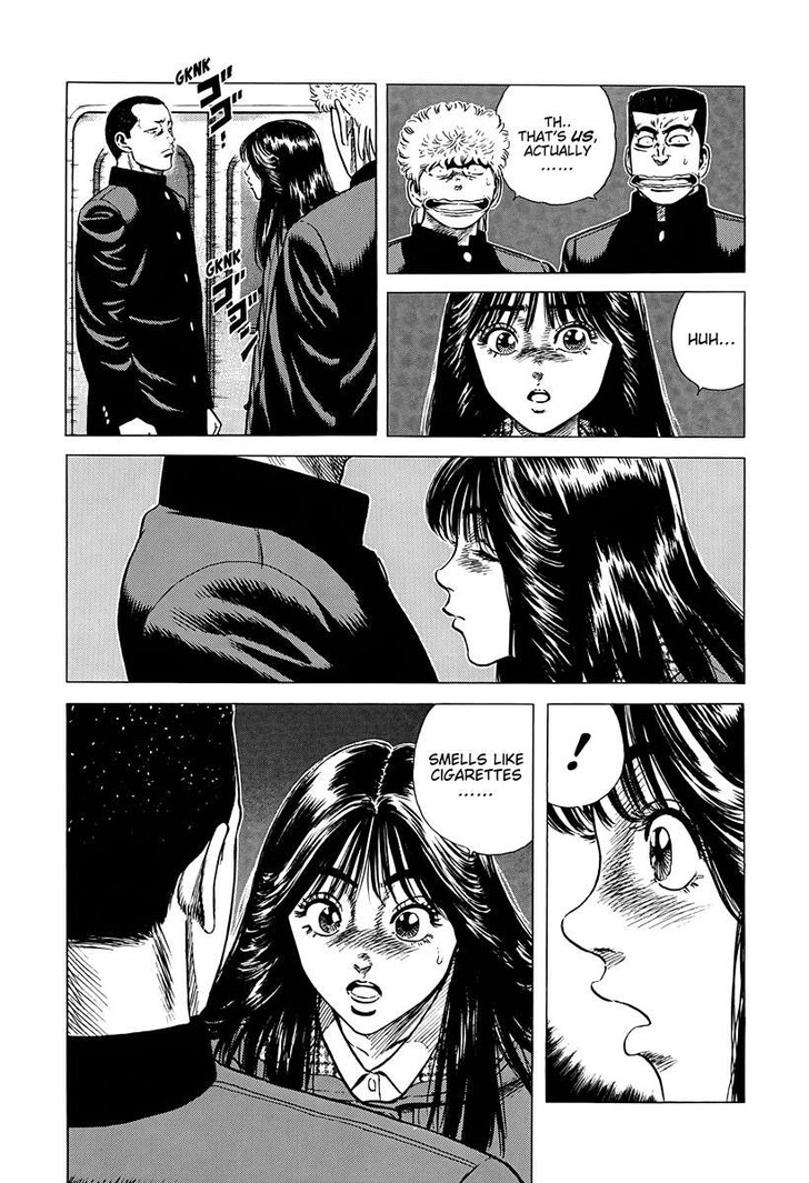 Read Rokudenashi Blues Manga Online