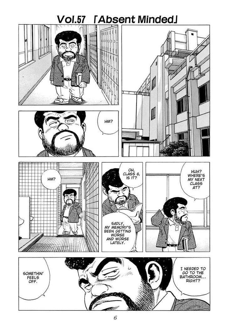 Read Rokudenashi Blues Manga Online