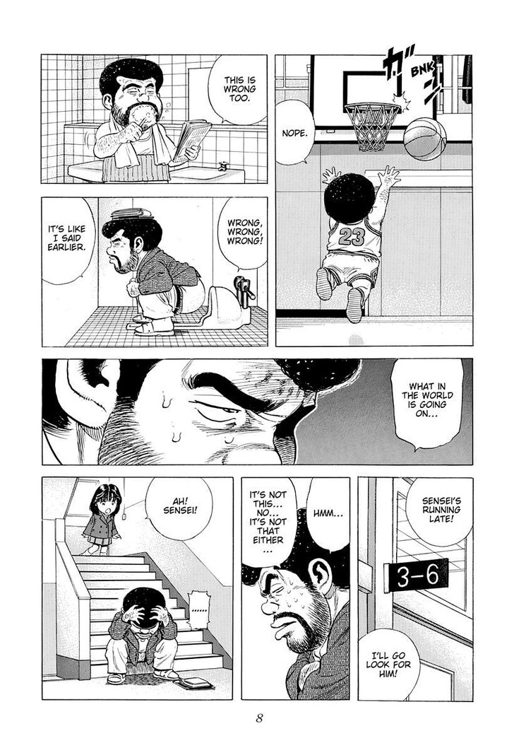 Read Rokudenashi Blues Manga Online