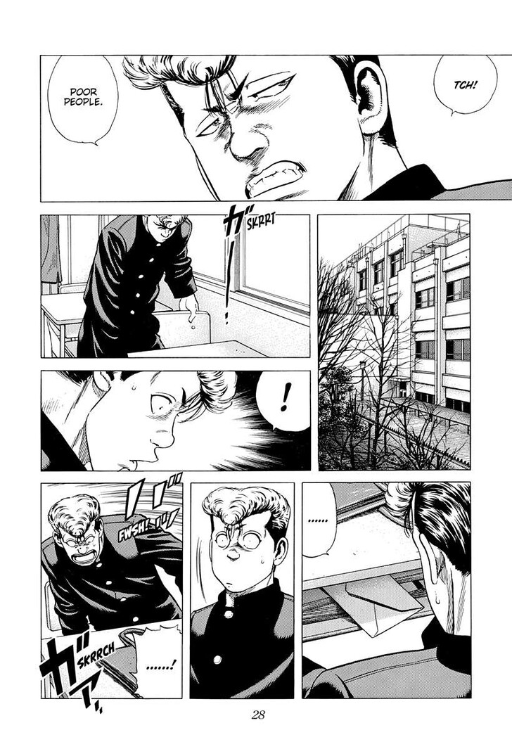 Read Rokudenashi Blues Manga Online