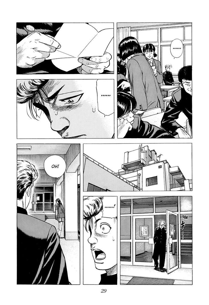 Read Rokudenashi Blues Manga Online