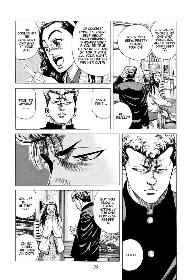 Read Rokudenashi Blues Manga Online