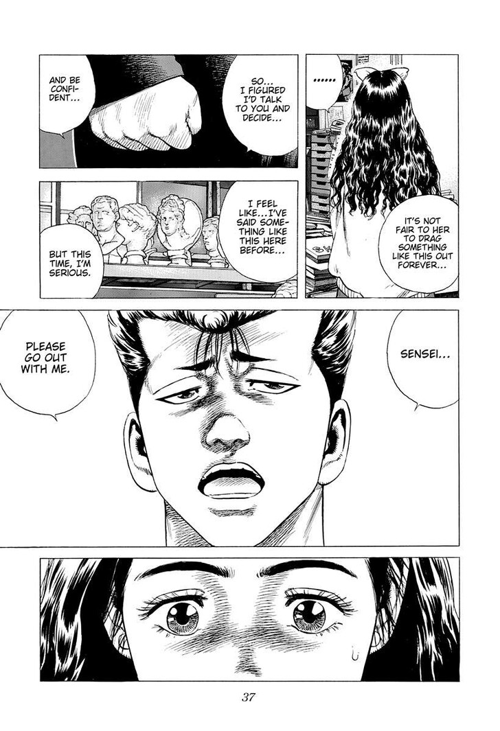 Read Rokudenashi Blues Manga Online