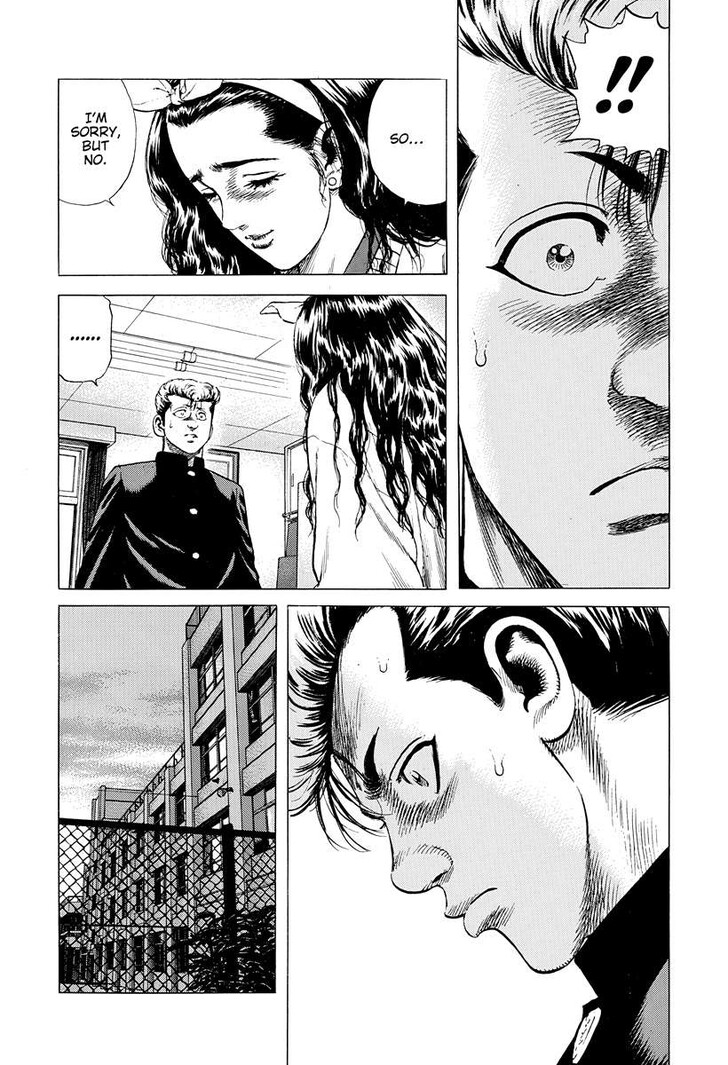 Read Rokudenashi Blues Manga Online