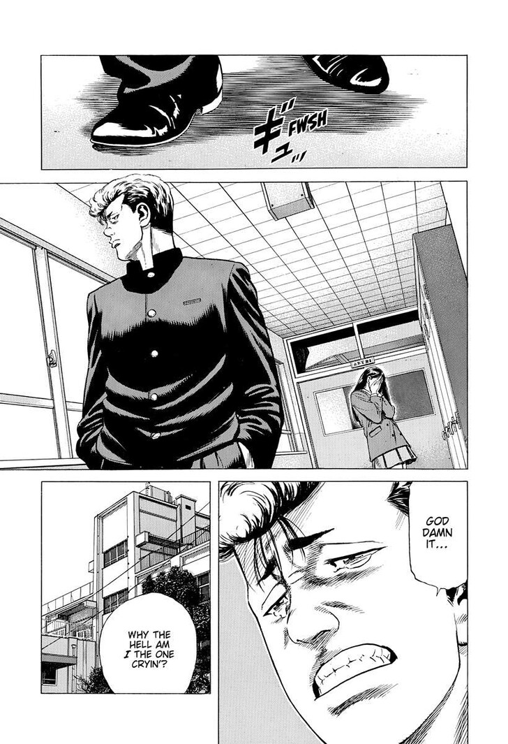 Read Rokudenashi Blues Manga Online