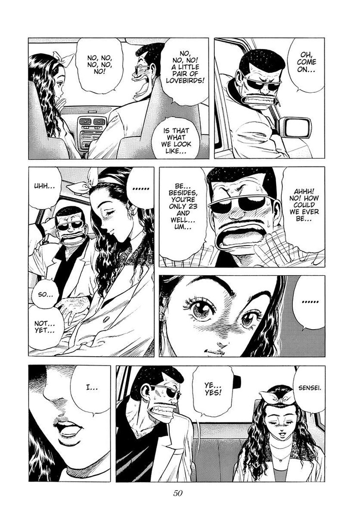 Read Rokudenashi Blues Manga Online