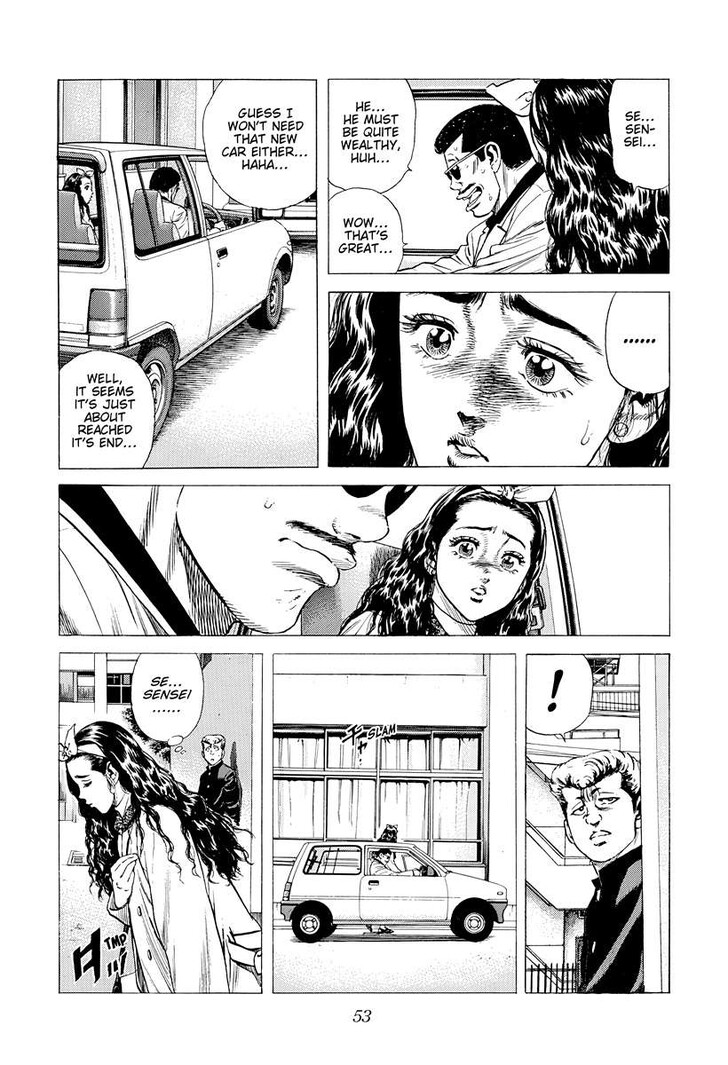 Read Rokudenashi Blues Manga Online