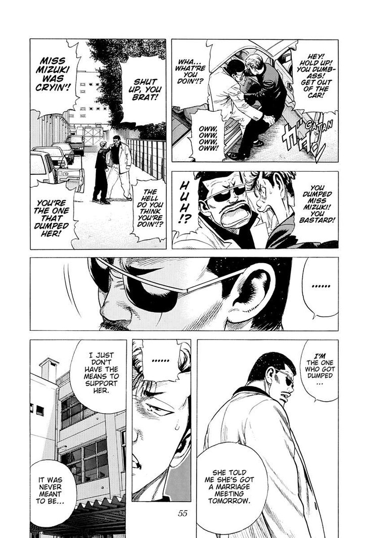 Read Rokudenashi Blues Manga Online