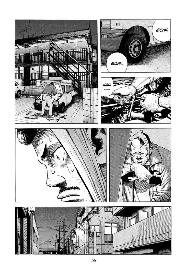 Read Rokudenashi Blues Manga Online