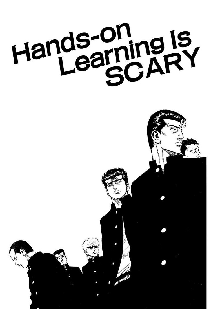 Read Rokudenashi Blues Manga Online