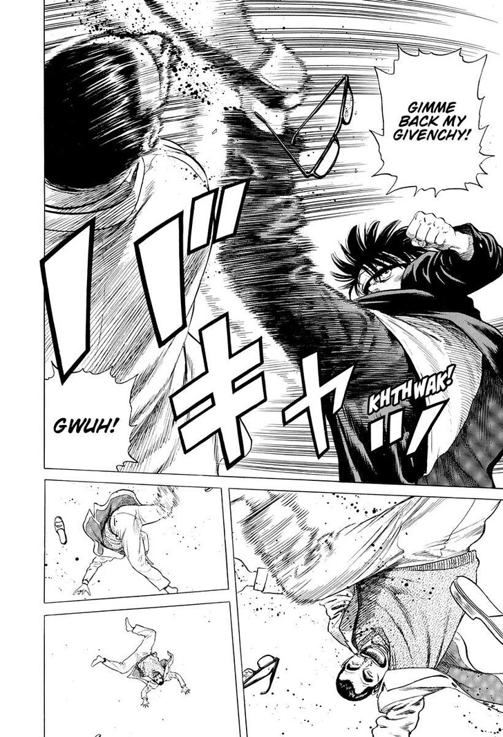 Read Rokudenashi Blues Manga Online