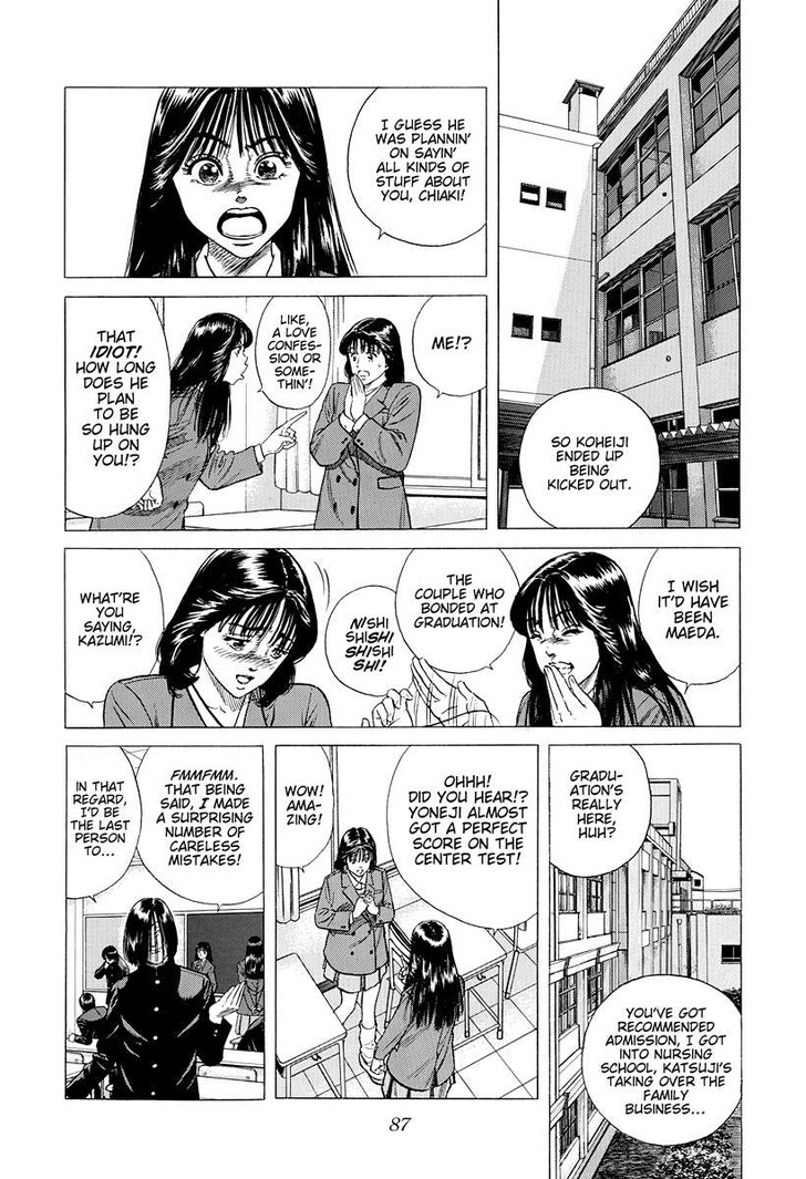 Read Rokudenashi Blues Manga Online