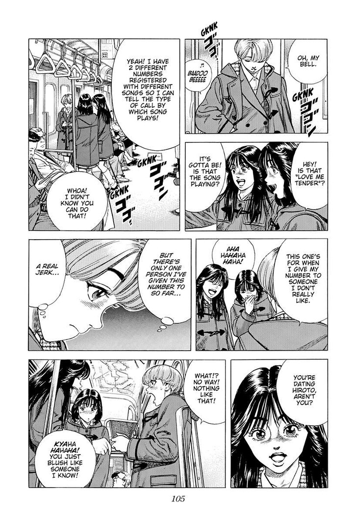 Read Rokudenashi Blues Manga Online