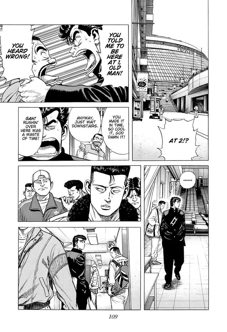 Read Rokudenashi Blues Manga Online