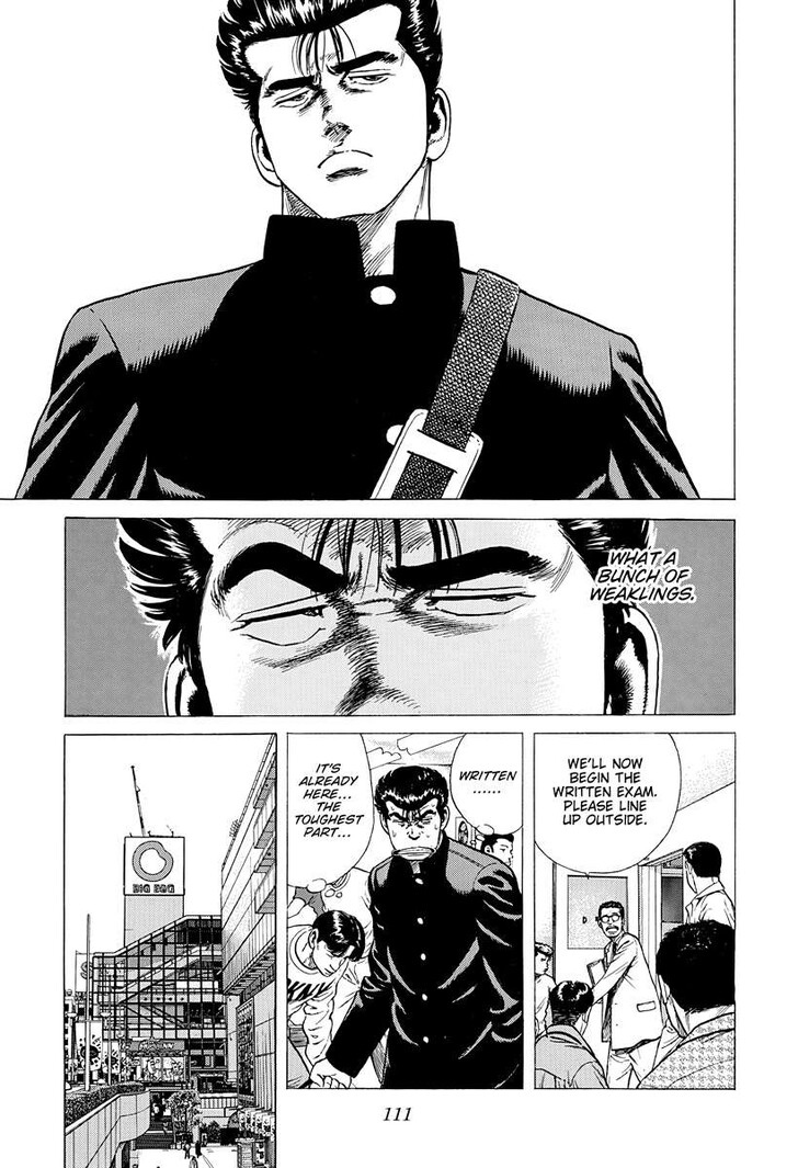 Read Rokudenashi Blues Manga Online